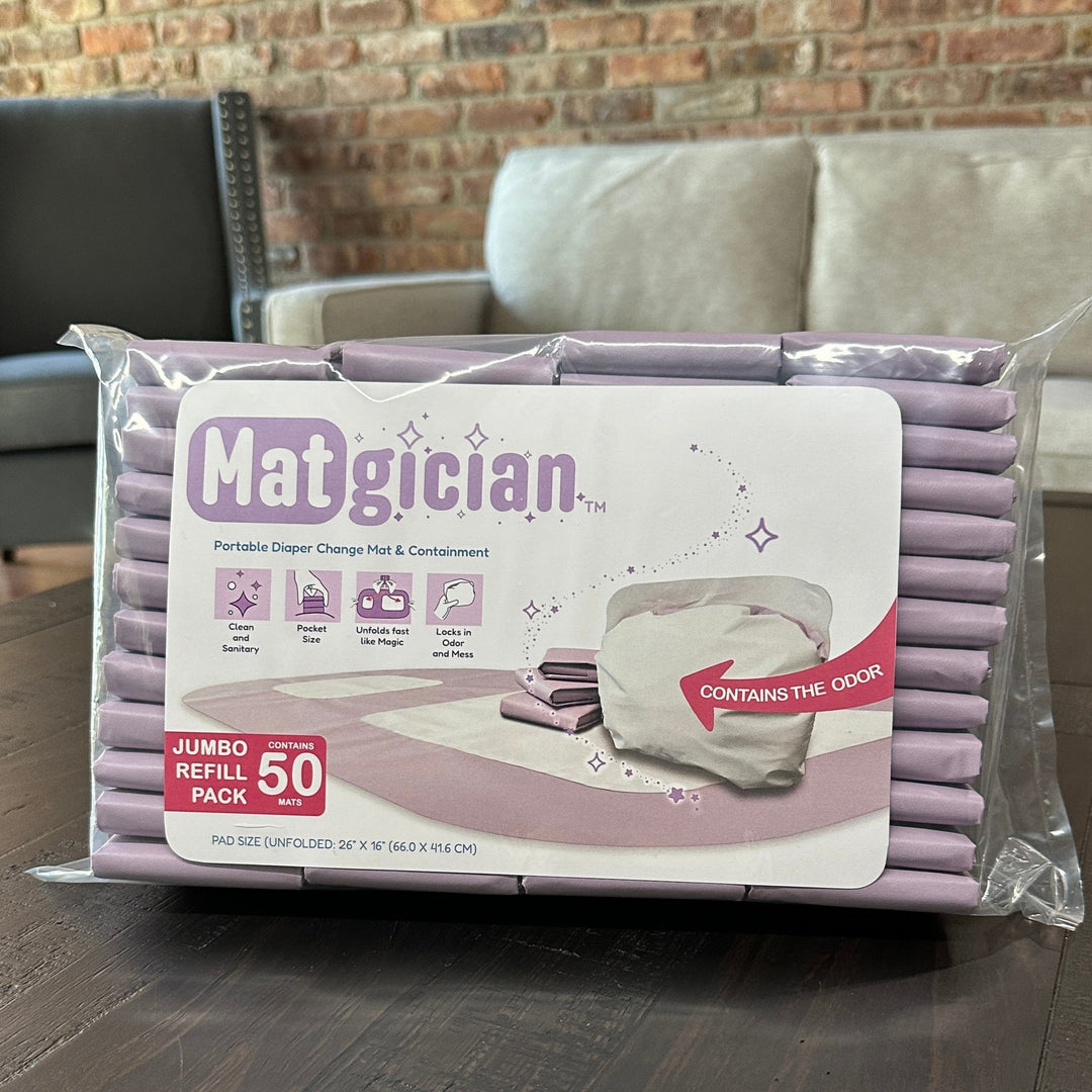 The Matgician™ At Home Refill Pack